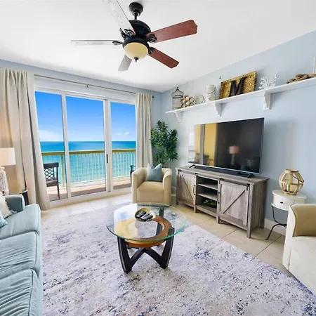 2206E Calypso Direct Gulffront Brand New Remodel Apartment